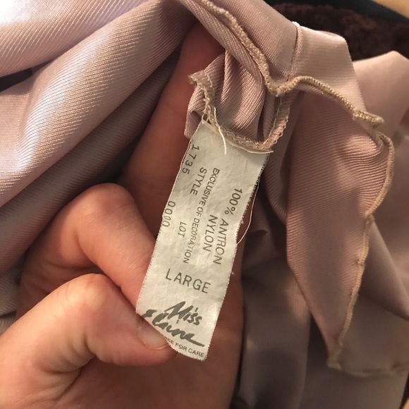 Beautiful & Silky Maude Gown - Picture 4 of 8